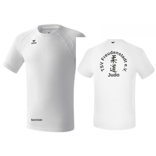 PERFORMANCE T-Shirt weiß