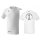 PERFORMANCE T-Shirt weiß