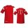 CELEBRATE 125 T-Shirt function rot/new bordeaux