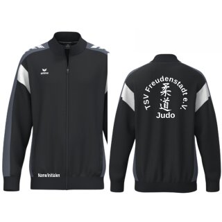 CELEBRATE 125 Training Jacket schwarz/slate grey