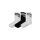 Wings Socks 3pack weiß/schwarz