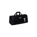 SIX WINGS Sporttasche schwarz