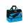 SIX WINGS Sporttasche mit Bodenfach curacao/schwarz