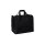 SIX WINGS Sporttasche mit Bodenfach schwarz