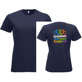 T-Shirt navy RS