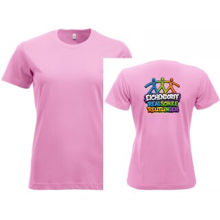 T-Shirt pink RS