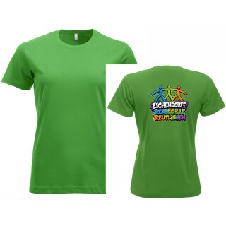 T-Shirt apfelgrün RS