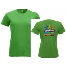 T-Shirt apfelgrün RS