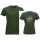 T-Shirt dunkelgrün RS