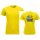 T-Shirt gelb RS