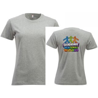 T-Shirt grau RS