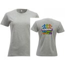 T-Shirt grau RS