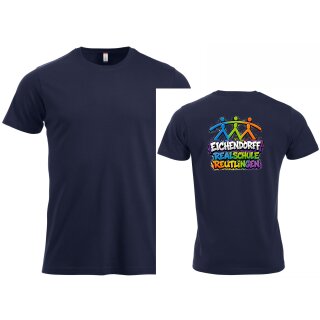 T-Shirt navy RS
