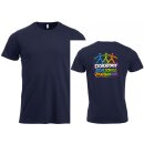 T-Shirt navy RS