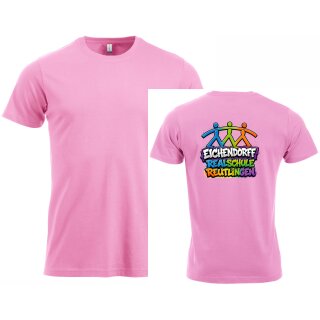 T-Shirt pink RS