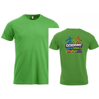 T-Shirt apfelgrün RS