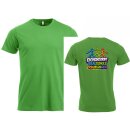 T-Shirt apfelgrün RS