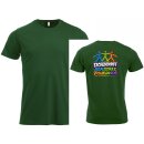T-Shirt dunkelgrün RS