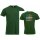 T-Shirt dunkelgrün RS