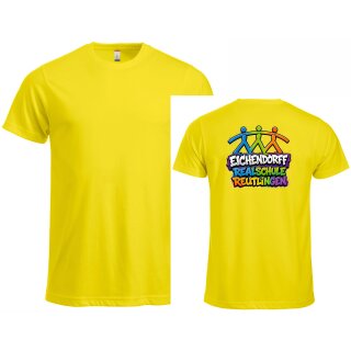 T-Shirt gelb RS