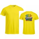 T-Shirt gelb RS