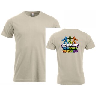 T-Shirt sand RS