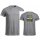 T-Shirt grau RS