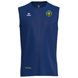 INTRO Tank Top function new navy