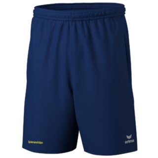 TEAM Shorts new navy