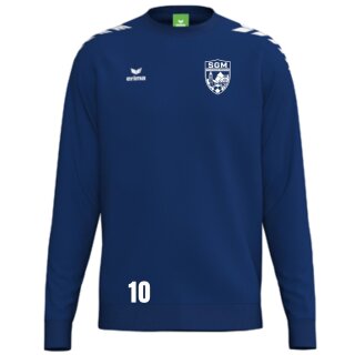 CMPT Wings Sweatshirt new navy