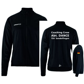 Evolve 2.0 Full Zip Jacket M + Jr.