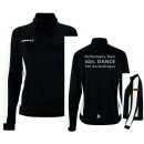 Evolve 2.0 Contrast Full Zip Jacket W schwarz/weiß
