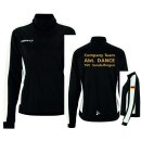 Evolve 2.0 Contrast Full Zip Jacket W schwarz/weiß