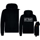 Miami Hoody unisex schwarz