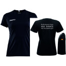 Squad Shirt W schwarz