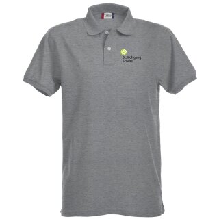 Polo grau