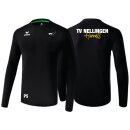 Unisex INTRO Longsleeve function schwarz
