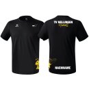 Unisex INTRO Shirt function schwarz