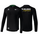 Unisex INTRO Longsleeve function schwarz