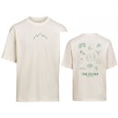 Oversize-Shirt unisex beige