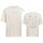 Oversize-Shirt unisex beige