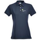 Polo Frauen blau