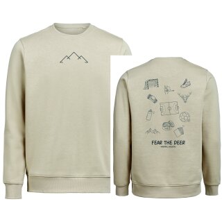 Sweatshirt Regular Fit unisex