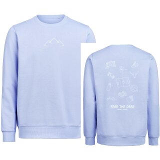 Sweatshirt Regular Fit unisex
