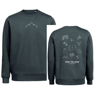 Sweatshirt Regular Fit unisex