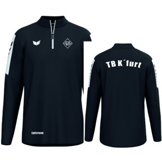 INTRO Training Top schwarz