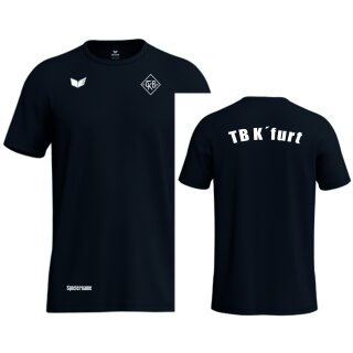 INTRO Shirt function schwarz
