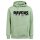 Hoody sage Schriftzug Ravens Basketball