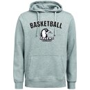 Hoody grau Basketball Ravens SW