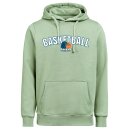 Hoody sage Basketball Ravens